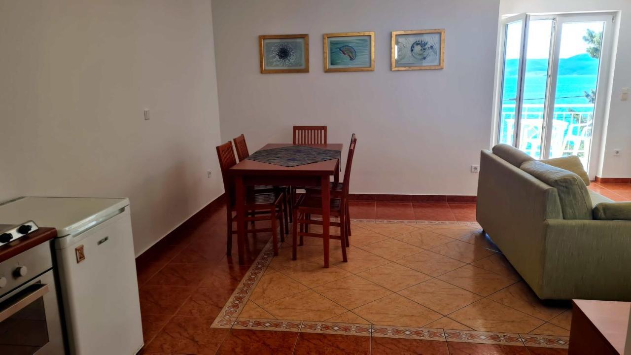 Apartment Obala Novi Vinodolski Exteriér fotografie