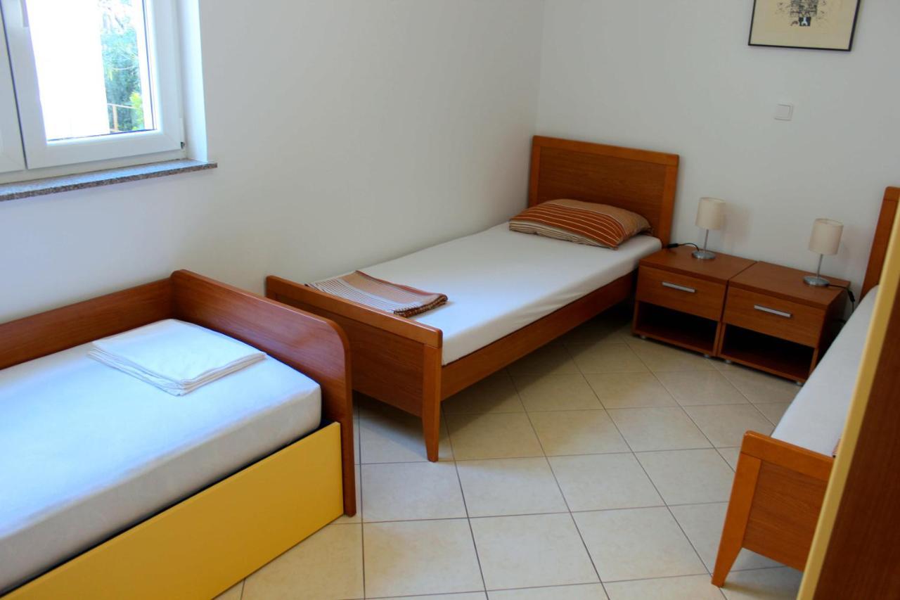 Apartment Obala Novi Vinodolski Exteriér fotografie