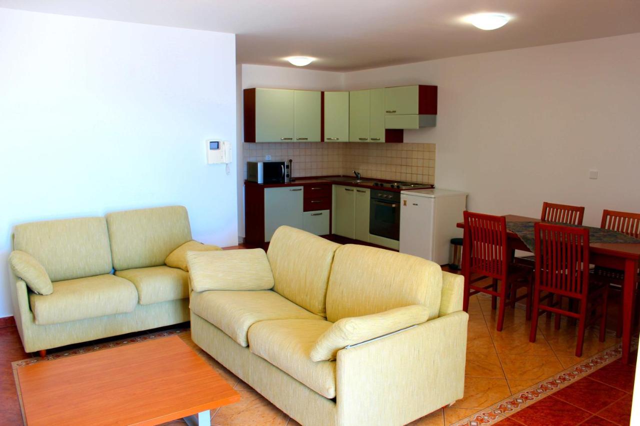 Apartment Obala Novi Vinodolski Exteriér fotografie