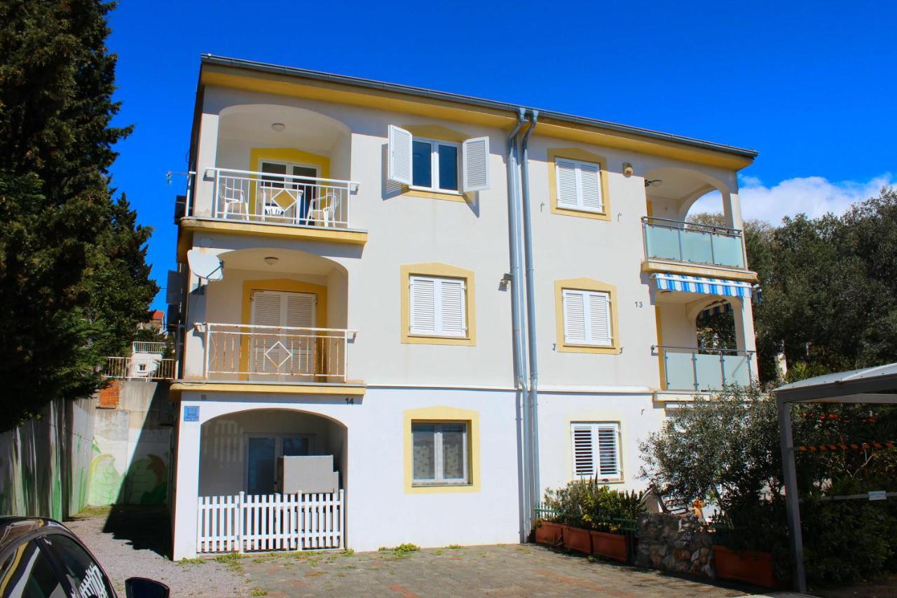 Apartment Obala Novi Vinodolski Exteriér fotografie